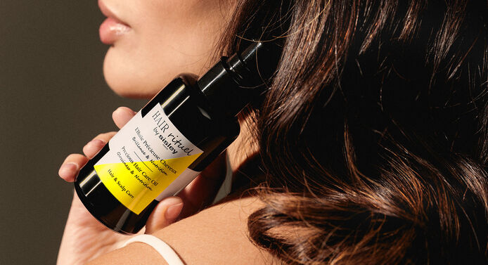 Precious Hair Care Oil